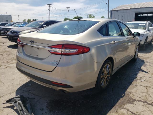 2017 FORD FUSION SE 3FA6P0HD8HR129098