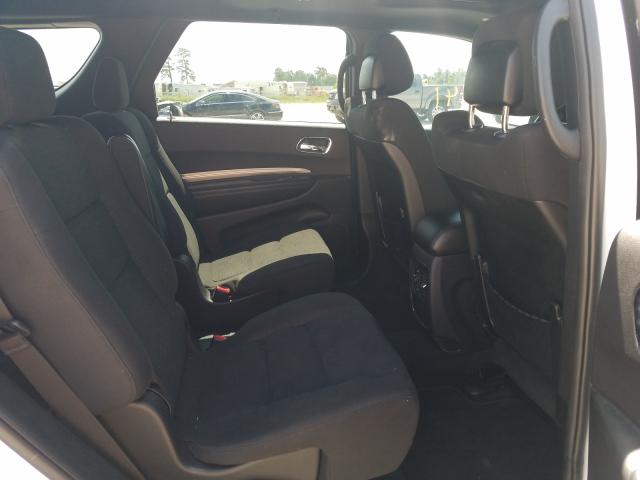 2018 DODGE DURANGO SX 1C4RDHAG1JC261546