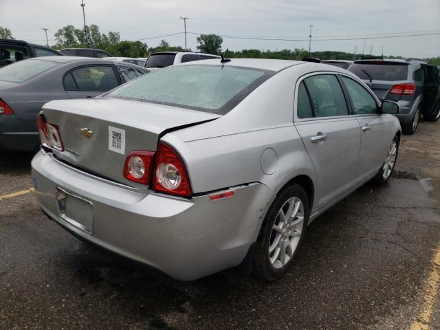 2010 CHEVROLET MALIBU LTZ 1G1ZE5EB7AF244378