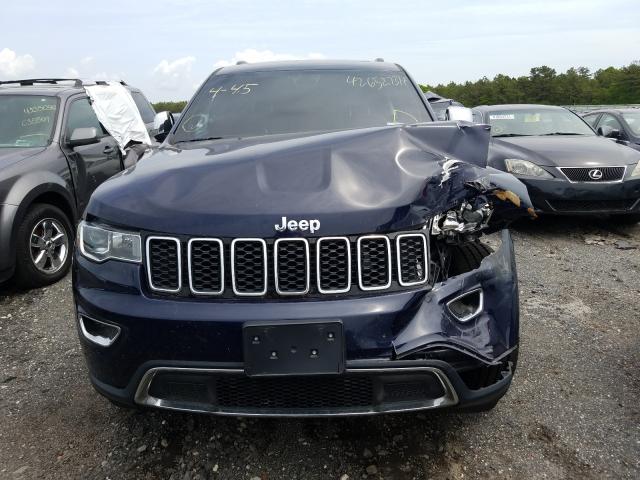 2017 JEEP GRAND CHER 1C4RJFBG9HC821965