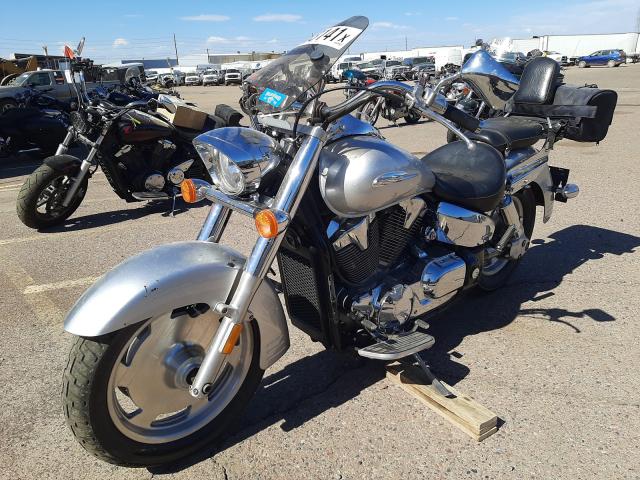 2009 HONDA VTX1300 R 1HFSC52709A600201