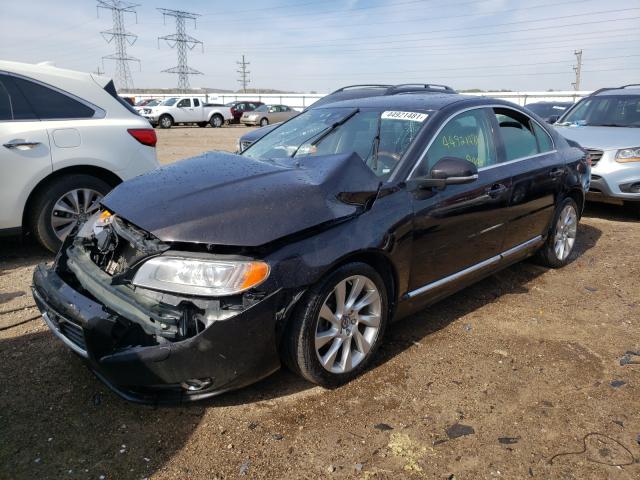 2012 VOLVO S80 T6 YV1902AH9C1155047
