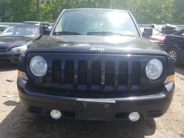 2014 JEEP PATRIOT 1C4NJRBB2ED551052