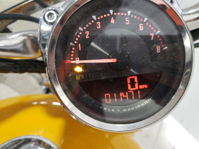 2012 HARLEY-DAVIDSON XL1200 CP 1HD1LH315CC413922