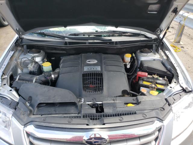 2012 SUBARU TRIBECA LI 4S4WX9GD0C4402595