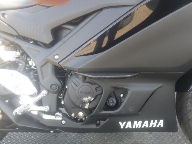 2019 YAMAHA YZFR3 A MH3RH18Y2KK002132