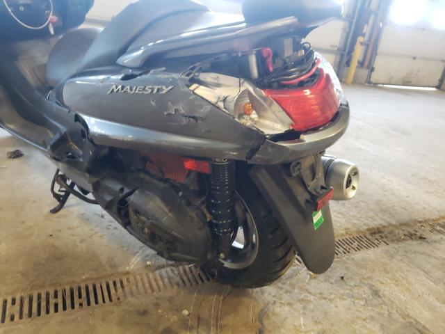2010 YAMAHA YP400 JYASH03YXAA009332