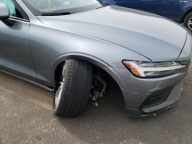 2020 VOLVO S60 T6 MOM 7JRA22TK8LG041755