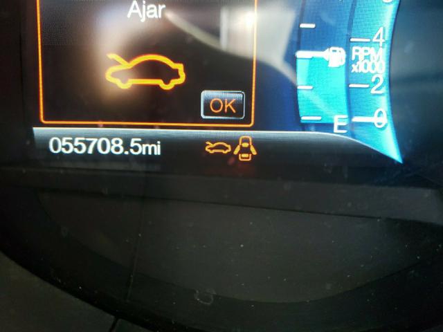 2017 FORD FUSION SE 3FA6P0HD8HR129098