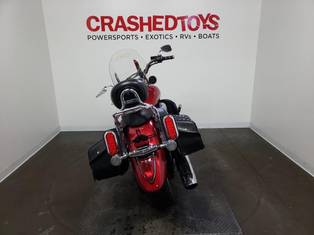 2007 YAMAHA XVS1300 A JYAVP24E77A003898