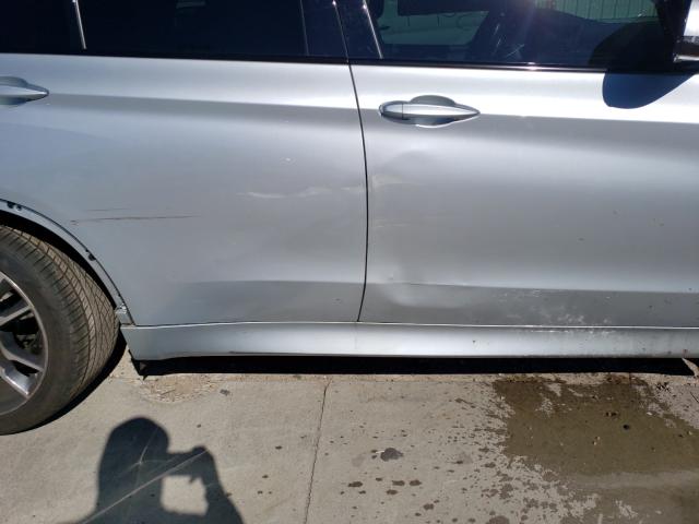 2016 BMW X5 M 5YMKT6C59G0R77729