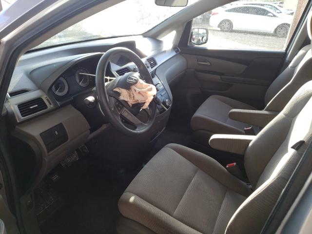 2013 HONDA ODYSSEY LX 5FNRL5H20DB009208