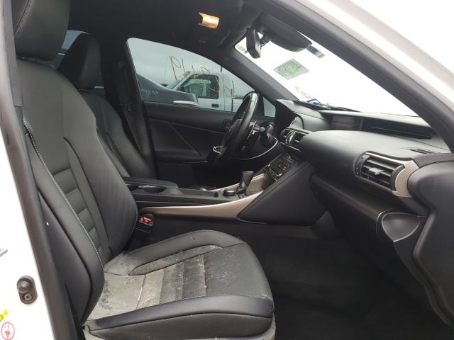 2017 LEXUS IS 200T JTHBA1D21H5053648