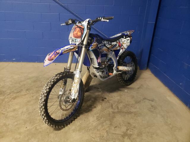 2020 YAMAHA YZ450 F JYACJ26C8LA004234