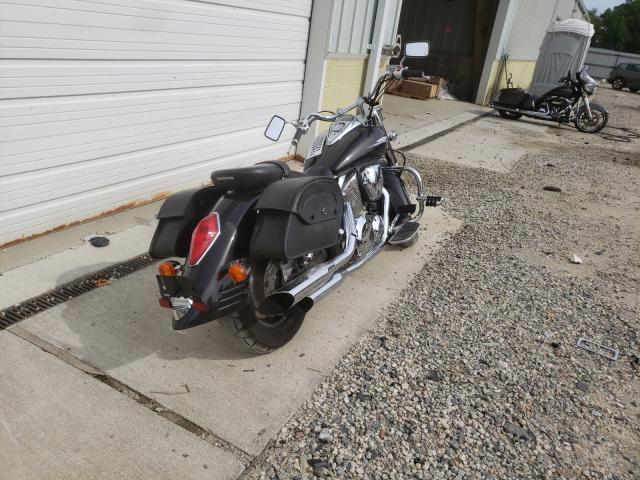 2009 HONDA VTX1300 R 1HFSC52709A600117