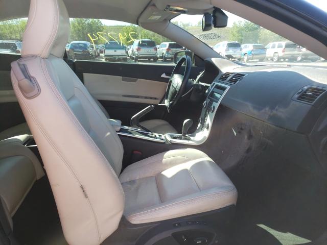 2011 VOLVO C70 T5 YV1672MC5BJ109549