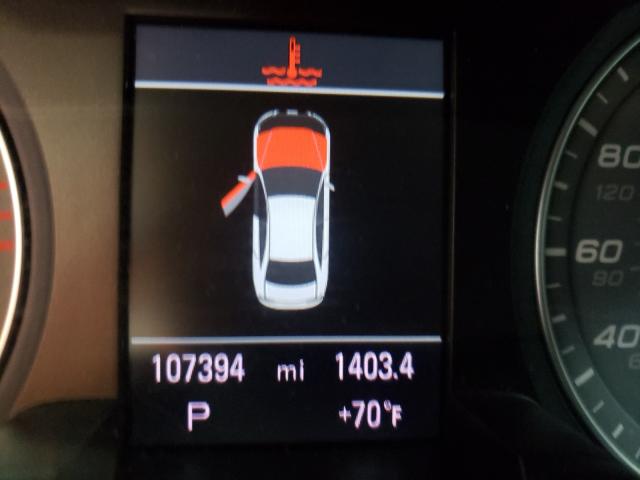2012 AUDI S4 PRESTIG WAUKGAFL0CA058004