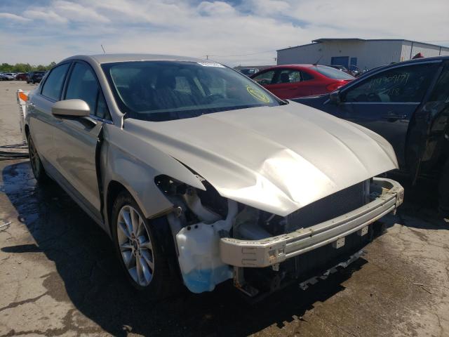 2017 FORD FUSION SE 3FA6P0HD8HR129098