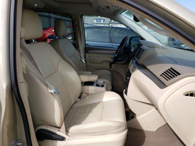 2010 VOLKSWAGEN ROUTAN SEL 2V4RW5DX1AR333587