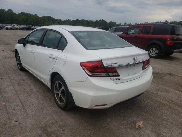 2015 HONDA CIVIC SE 19XFB2F75FE275030