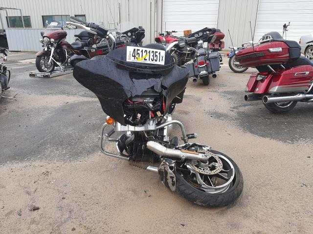 2020 HARLEY-DAVIDSON FLHX 1HD1KBC17LB656430