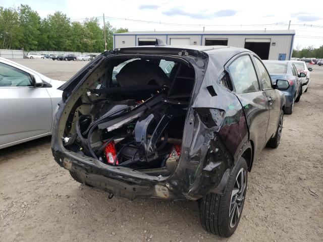 2019 HONDA HR-V SPORT 3CZRU6H16KM737743