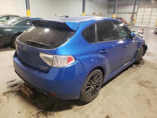 2014 SUBARU IMPREZA WR JF1GR7E60EG220849