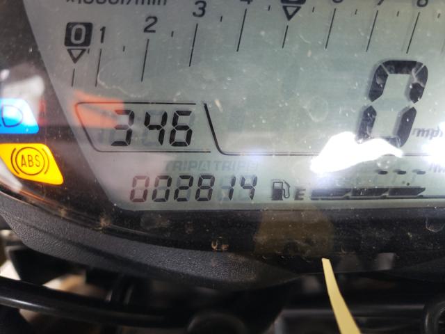 2017 SUZUKI GSX-S1000A JS1GT7AA6H2100040