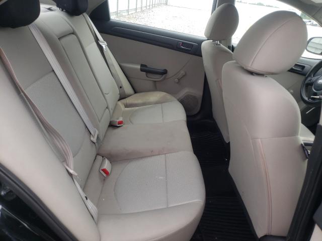 2013 KIA FORTE KNAFT4A27D5715324