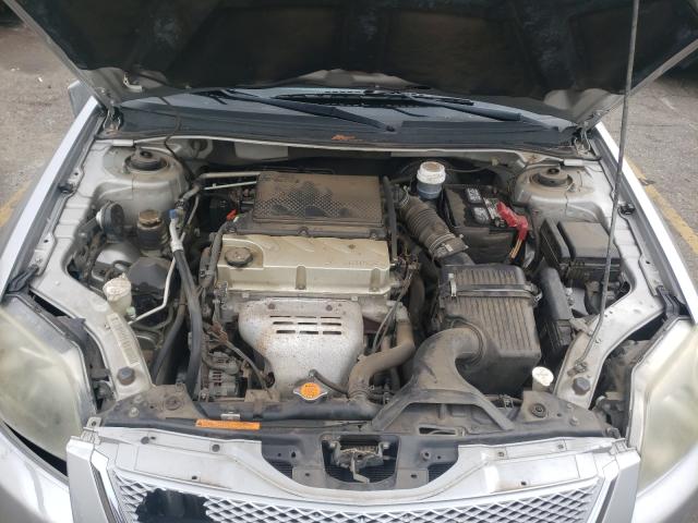 2012 MITSUBISHI GALANT FE 4A32B2FF0CE024684