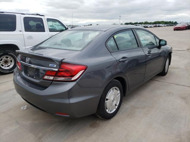 2013 HONDA CIVIC HF 2HGFB2F61DH541217