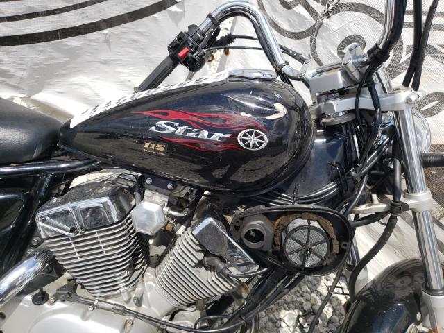 2011 YAMAHA XV250 JYAVG04EXBA011846