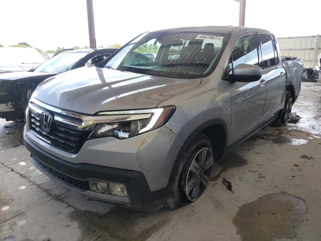 2018 HONDA RIDGELINE 5FPYK3F77JB013857