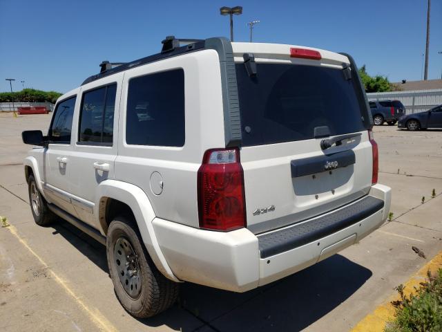 2010 JEEP COMMANDER 1J4RG4GK4AC148938