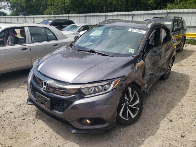 2020 HONDA HR-V SPORT 3CZRU6H1XLG700856