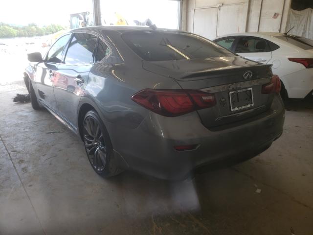 2017 INFINITI Q70L 3.7 JN1BY1PP9HM170231