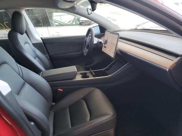 2020 TESLA MODEL Y 5YJYGDEE8LF058261