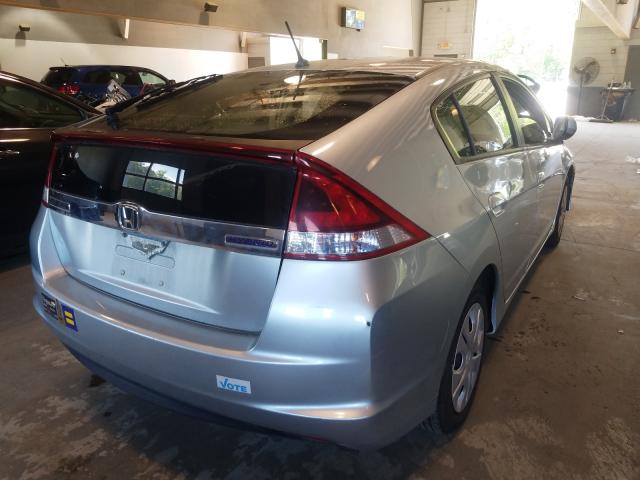 2013 HONDA INSIGHT LX JHMZE2H56DS006236