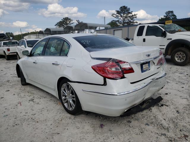 2013 HYUNDAI GENESIS KMHGC4DD2DU253129