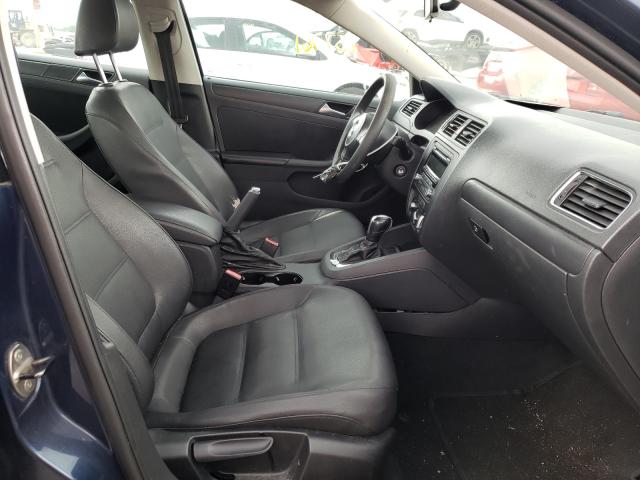 2011 VOLKSWAGEN JETTA SE 3VWDZ7AJ1BM349401
