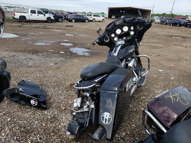 2007 HARLEY-DAVIDSON FLHX 1HD1KB41X7Y703824