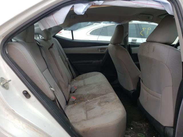 2016 TOYOTA COROLLA L - 2T1BURHE5GC512029