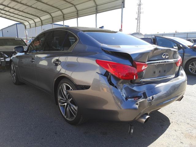 2016 INFINITI Q50 HYBRID JN1AV7AP7GM490274