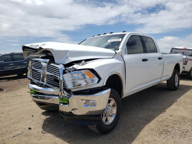 2012 DODGE RAM 2500 S 3C6TD5JT1CG158281