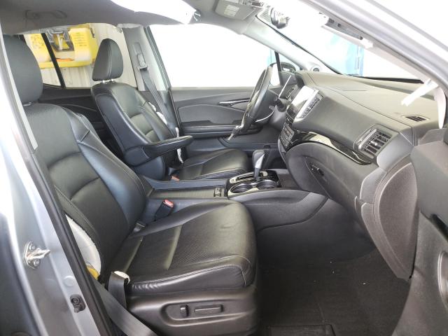 2018 HONDA RIDGELINE 5FPYK3F77JB013857