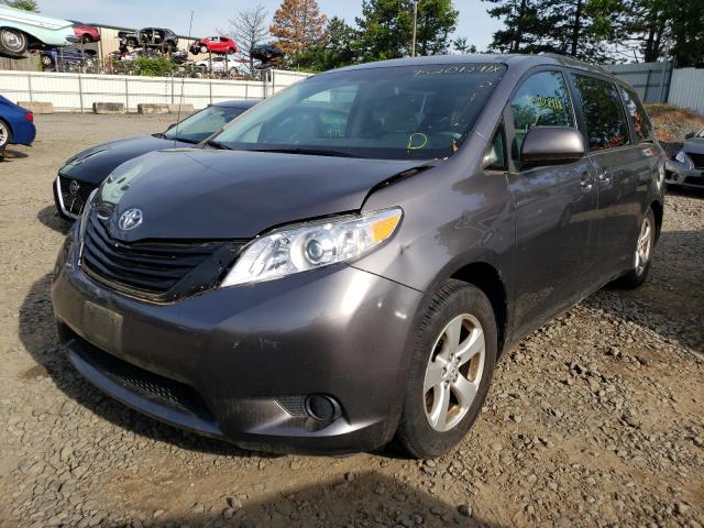 2013 TOYOTA 1/2 TON XL 5TDKK3DC0DS390707