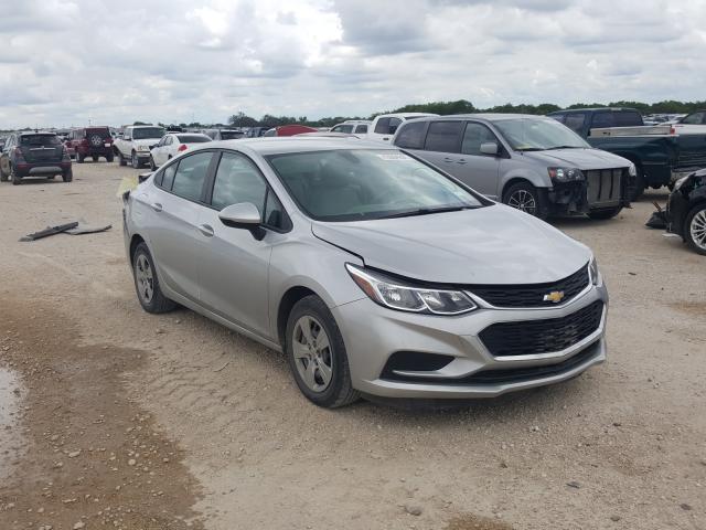 2016 CHEVROLET CRUZE LS 1G1BC5SM5G7282840