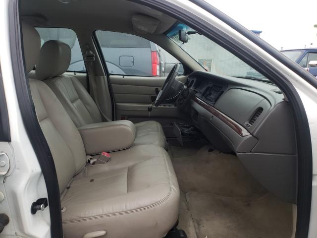 2011 FORD CROWNVIC 2FABP7EV8BX147663