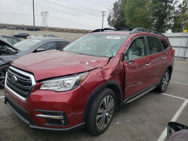 2019 SUBARU ASCENT TOU 4S4WMARD8K3413680