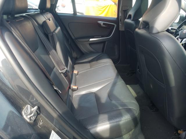 2015 VOLVO V60 PREMIE YV140MEB9F1199226